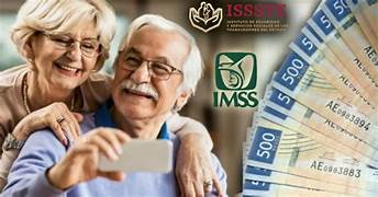 aguinaldo pensionados imss issste