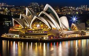 sydney opera house