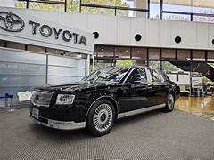 toyota lexus century brands