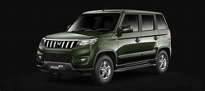 mahindra bolero