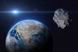 nasa two moons earth asteroid