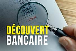 découverts bancaires