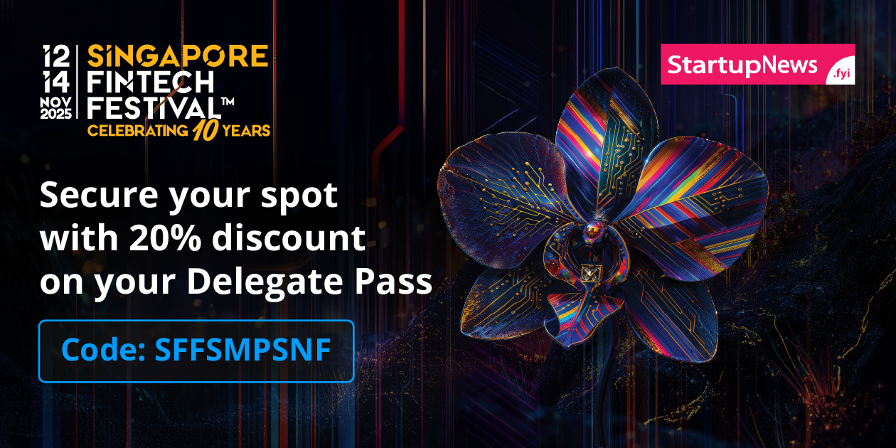 Singapore Fintech Festival | Singapore | 12-14 November