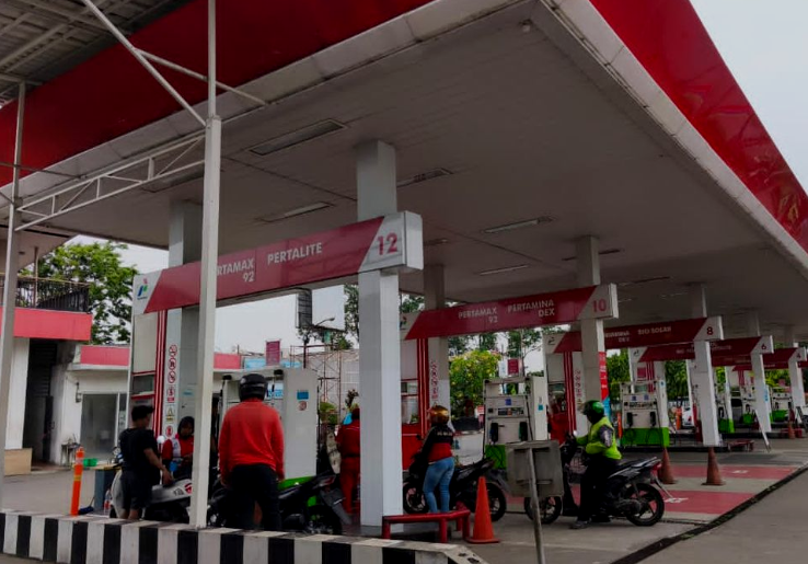 harga bbm pertamina