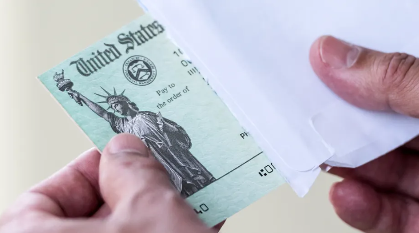 irs relief payment 2025