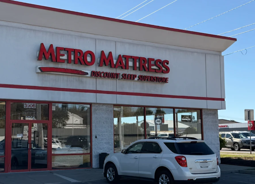 metro mattress closing stores
