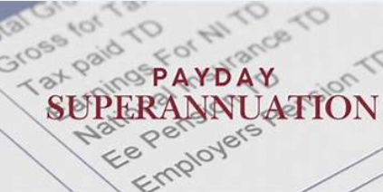 payday superannuation
