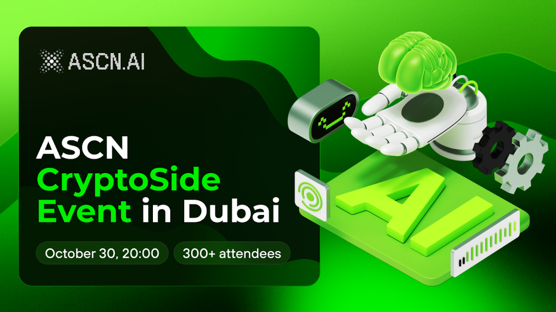Top platforms for automated crypto trading with AI integration – ASCN.ai Side Event in Dubai