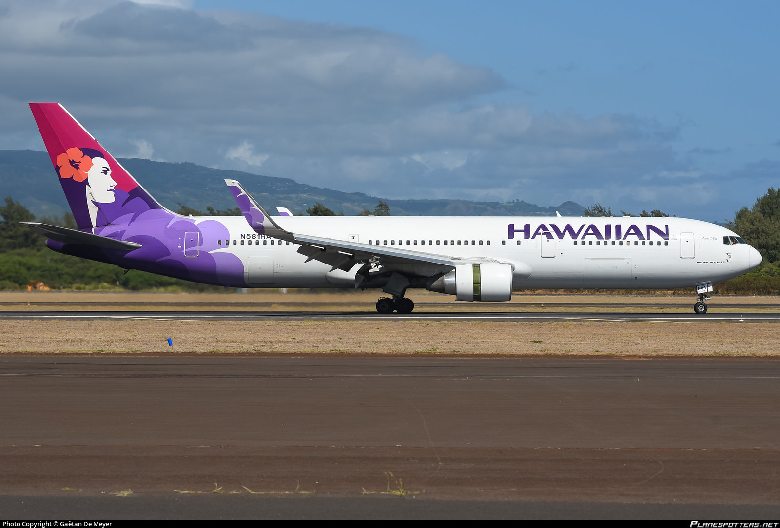 hawaiian airlines