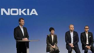 nokia aktie