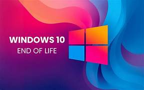 windows 10 end of support