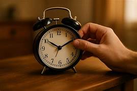 changement d'heure hiver 2025