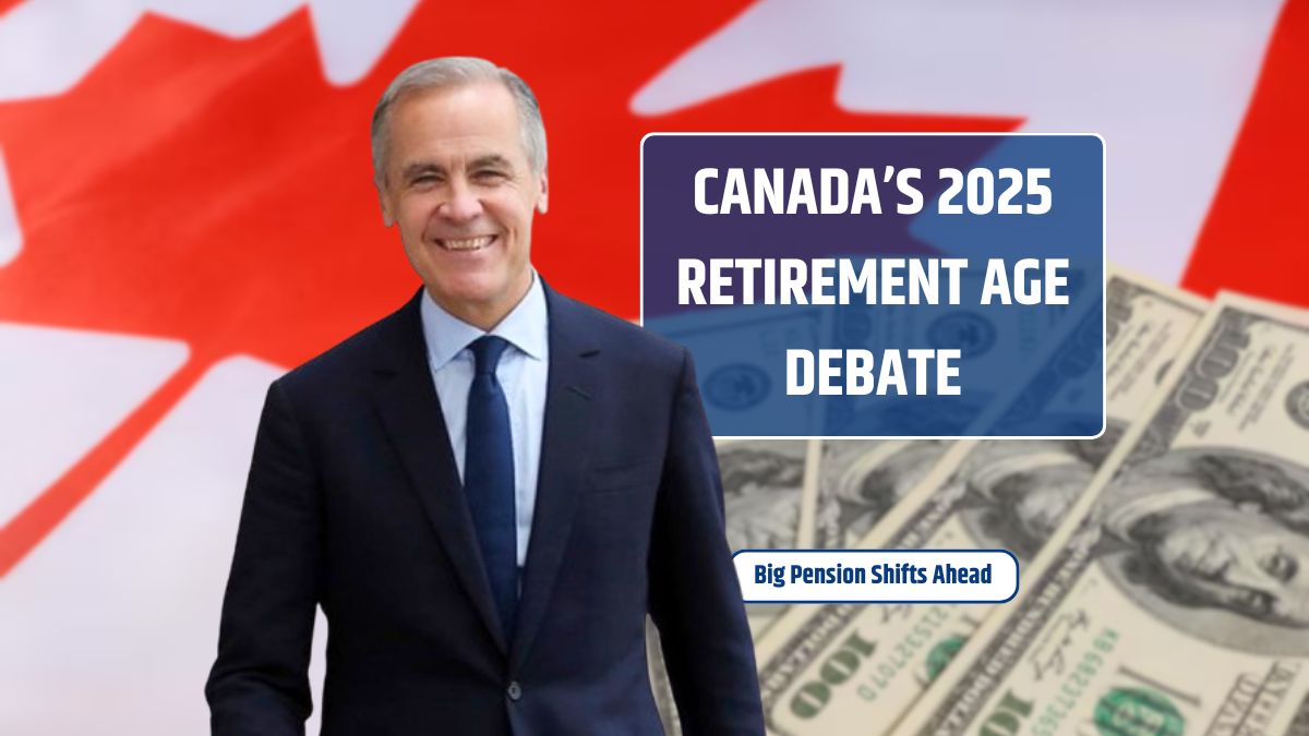 canada retirement age