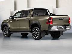nova toyota hilux 2026