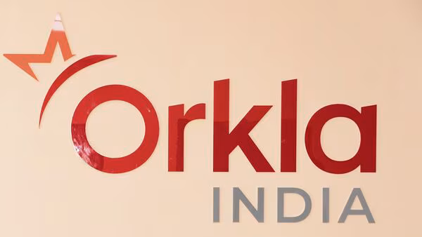 orkla india share price