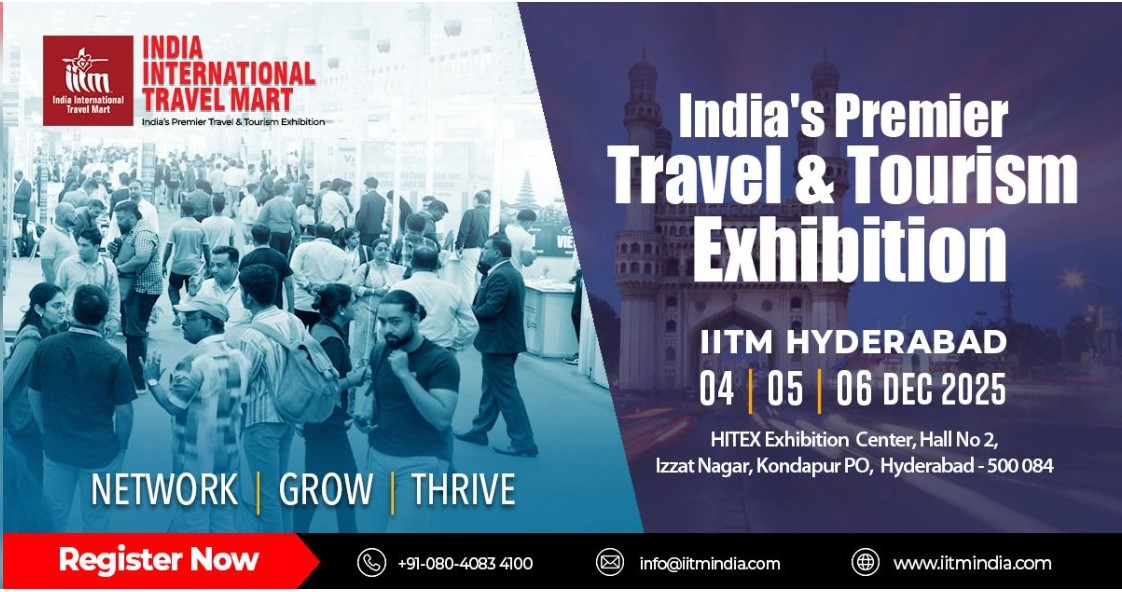 IITM H | Hyderabad | 4-6 December