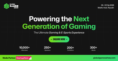Global Games Show | Riyadh | 9-10 February