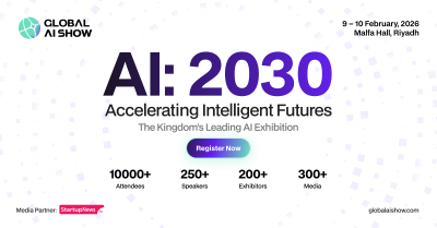 Global AI Show | Riyadh | 9-10 February