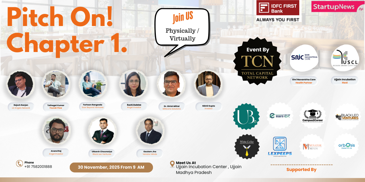 Pitch On , Chapter 1 | Ujjain | 30 November