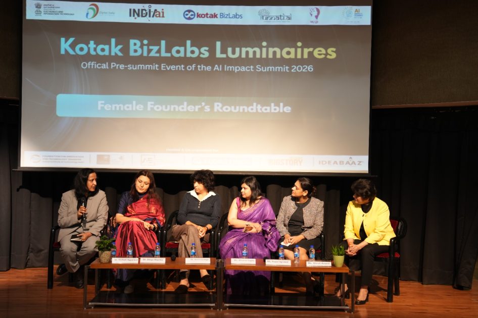 India’s Bold AI Future Unfolds: Kotak BizLabs Luminaries – FITT x Oxford AI Startup Summit 2025 Sets a New Benchmark for Innovation & Inclusion