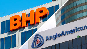 bhp anglo american