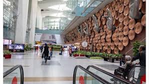 delhi airport