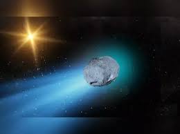 interstellar comet 3i atlas nasa