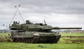 leopard 2 a8