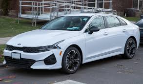 kia k5 fuel tank recall