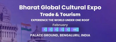 Bharat Global Cultural Expo ( BGCE) 2026 | Bengaluru | 4-8 February