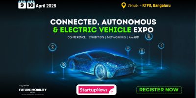 Connected, Autonomous & Electric Vehicle EXPO  | Bangalore | 9-10 April 2026