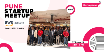 Startup Meetup | Pune | 17 January 2026