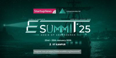 E-Summit’25 | Kanpur | 23-25 January 2026