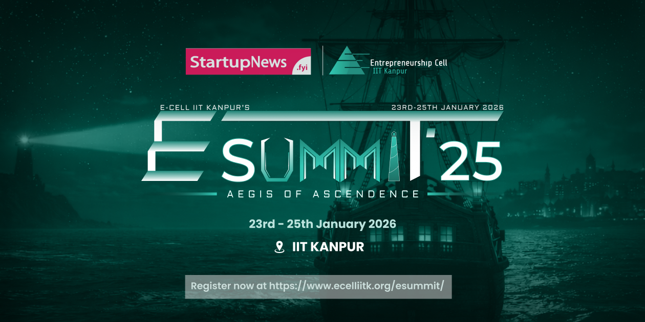 E-Summit’25 | Kanpur | 23-25 January 2026