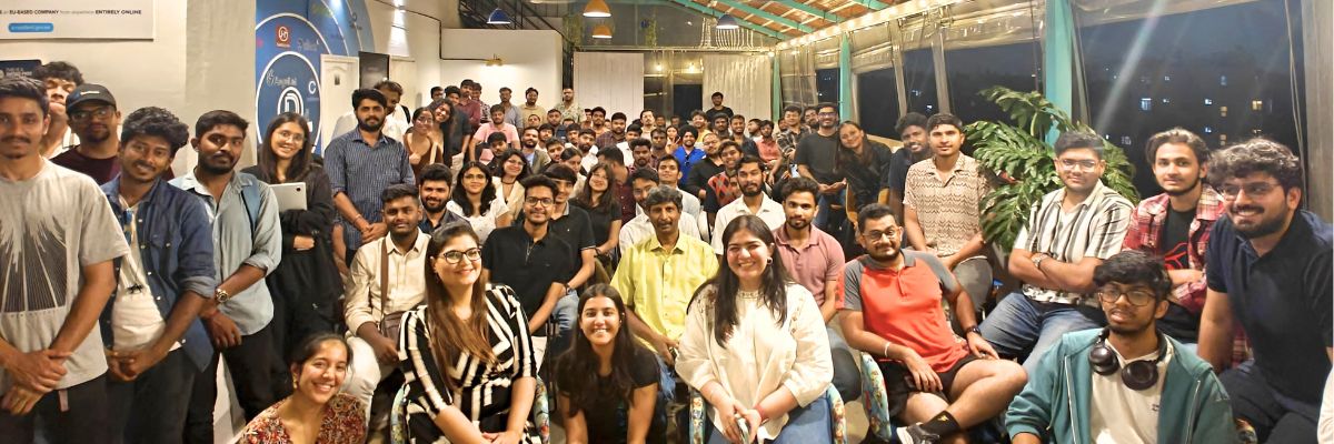 eChai Startup Demo Day | Ahmedabad | 1 January