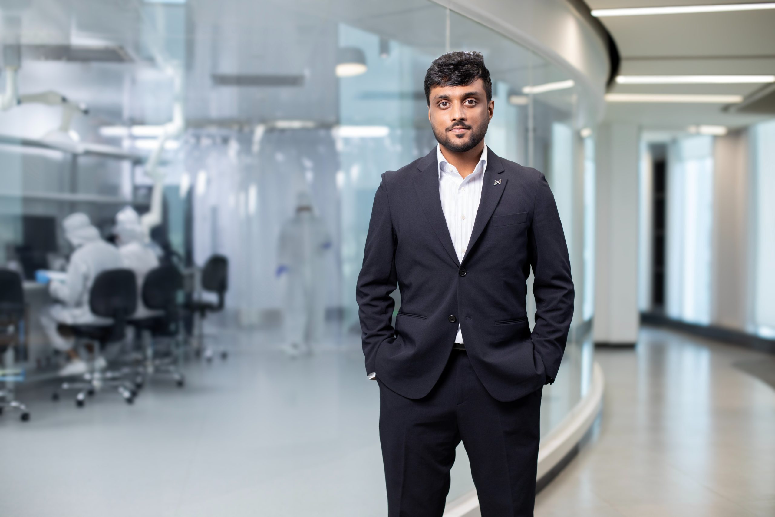 Anirudh Sharma, Founder & CEO, Dignatara (1)