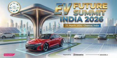 EV Future Summit India 2026 | Chennai | March 27