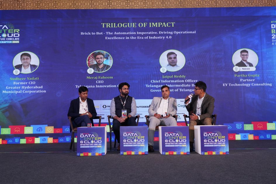 Datacentre and Cloud Infrastructure Conclave (DCCI) 2025 Reinforces India’s Digital Infrastructure Leadership