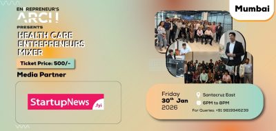 Healthcare Entrepreneur’s Mixer | Mumbai | 30 January 2026