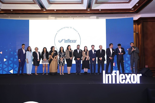 Inflexor Ventures Celebrates 10 Years of Empowering Exceptional Founders 