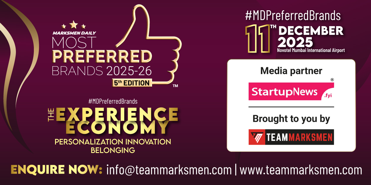 Most Preferred Brands 2025-26 | Mumbai | 11 December