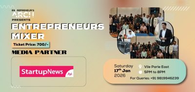 Entrepreneur’s Mixer | Mumbai | 17 January 2026