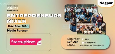 Entrepreneur’s Mixer | Nagpur | 10 january 2026