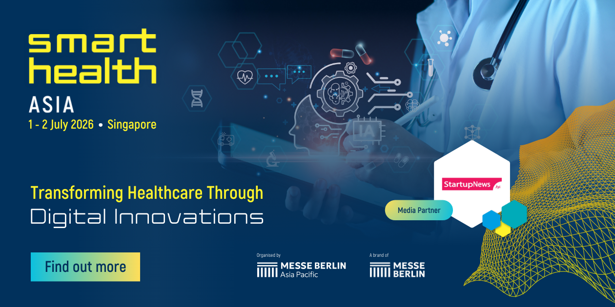 Smart Health Asia 2026 | Singapore | 1-2 July
