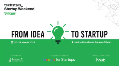 TECHSTARS STARTUP WEEKEND | SILIGURI | 20 – 22 March 2026