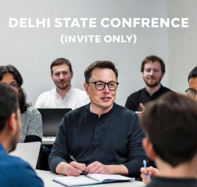 Entrepreneurship summit: Builder of Future Unite | Delhi | 3 January 2026