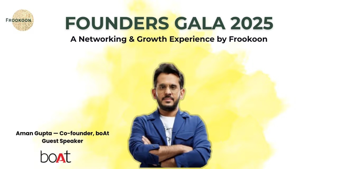 Founders Gala | Delhi | 26 December