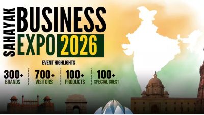 Sahayak Business Expo 2026 | Delhi | 10 January