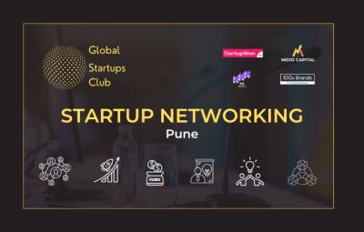 GLOBAL STARTUPS CLUB l STARTUP NETWORKING | Pune | 17 January 2026