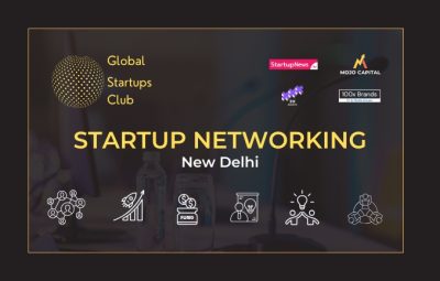 GLOBAL STARTUPS CLUB l STARTUP NETWORKING | New Delhi | 17 January 2026